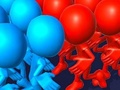Juego Maestros del Conteo: Encuentro de Empujadores 3D en línea