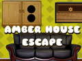 Juego Escape de la casa ámbar en línea