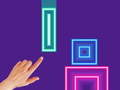 Juego Torre Apilada Neón: Mantén el Equilibrio de los Bloques en línea