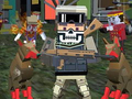 Juego MultiGun Arena 3D Supervivencia Zombie en línea