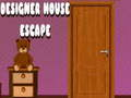 Juego Escape de la casa del diseñador en línea