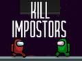 Juego Matar impostores en línea