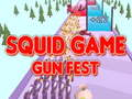 Juego Juego del Calamar: Festival de Armas en línea