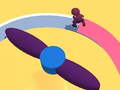 Juego Juego del Calamar: Corredor de Obstáculos en línea