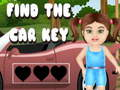 Juego Encuentra la llave del coche en línea