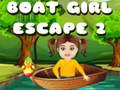Juego Escape de la Chica del Barco 2 en línea