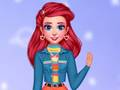 Juego Princesa Estilos Grunge Suave en línea
