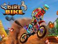 Juego Acrobacias en Moto de Tierra 3D en línea