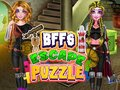 Juego Rompecabezas Escape de Mejores Amigos en línea