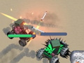 Juego Coches de Batalla: Cazador de Monstruos en línea