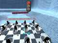 Juego Carrera de Baño Stickman en línea