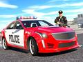 Juego Simulador Real de Policía en Coche en línea