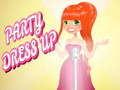 Juego Fiesta de Vestidos en línea