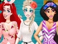 Juego Sorpresa de Pascua para las princesas en línea