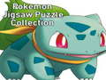Juego Colección de puzzles de Pokémon en línea