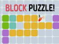 Juego ¡Rompecabezas de Bloques! en línea