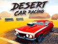 Juego Carreras de coches en el desierto en línea