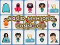 Juego Conectar Mahjong Calamar en línea