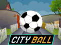 Juego Pelota de la Ciudad en línea