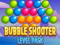 Juego Paquete de niveles Bubble Shooter en línea