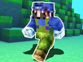 Juego Chico Crafteador Corredor en línea