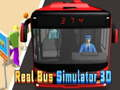 Juego Simulador de Autobús Real 3D en línea