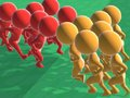 Juego Corredor de escuadrón en línea