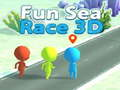 Juego Carrera en el mar divertida 3D en línea
