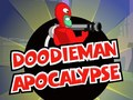 Juego Apocalipsis Doodieman en línea