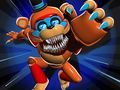 Juego Tiempo de Juego: Monstruo Horroroso del Suelo en línea
