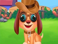Juego Cuidado de cachorros callejeros en línea