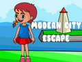 Juego Escape de la ciudad moderna en línea