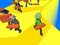 Juego Caída de Tablas Stickman en línea