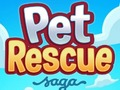 Juego Saga de rescate de mascotas en línea