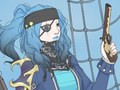 Juego Creador de Chicas Piratas en línea