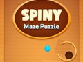 Juego Puzzle del Laberinto Espinoso en línea