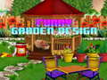 Juego Diseño de Jardín Divertido en línea