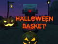 Juego Cesta de Halloween en línea