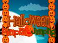 Juego Salto de Calabaza de Halloween en línea
