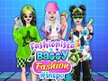 Juego Fashionista Moda Holgada #Inspo en línea