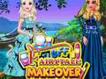 Juego BFF: Maquillaje de Cuento de Hadas en línea