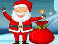 Juego Cadena de regalos navideños en línea