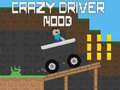 Juego Conductor Loco Noob en línea