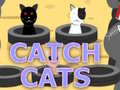 Juego Atrapar Gatos en línea