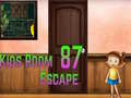 Juego Escape de la habitación de niños Amgel 87 en línea