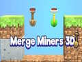 Juego Fusión de Mineros 3D en línea