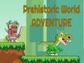 Juego Aventura en el mundo prehistórico en línea
