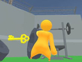 Juego Escape de la Cárcel Stickman de Plastilina en línea
