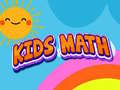 Juego Matemáticas para niños en línea