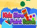 Juego Juego de Pintura Brillante para Niños en línea